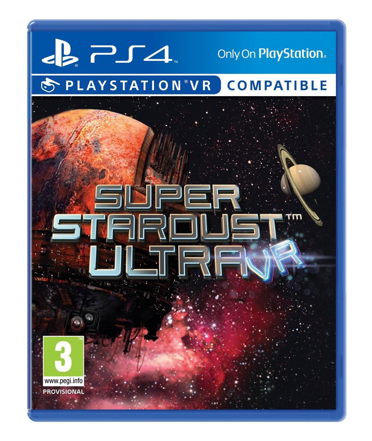 Super Stardust Ultra VR (PS4) Review 1