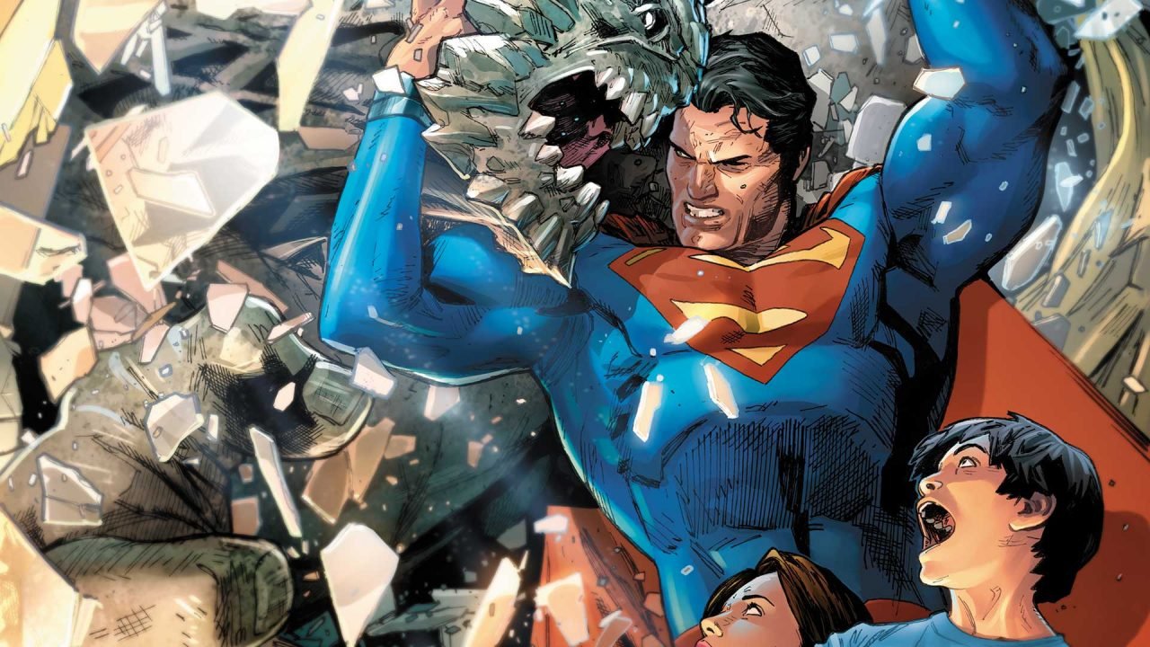 Superman Action Comics: Path of Doom (Comic) Review 5