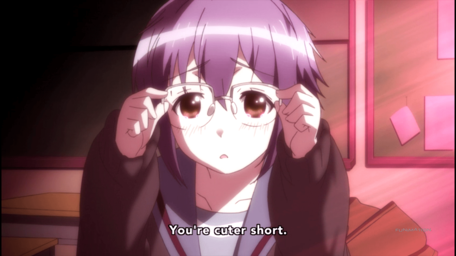 The Disappearance of Nagato Yuki-chan (Anime) Review - CGMagazine