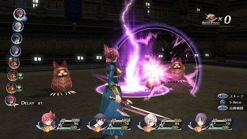 The Legend Of Heroes: Trails Of Cold Steel Ii (Ps Vita) Review 2