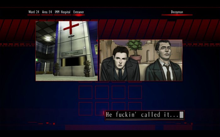 The Silver Case (Pc) Review 7