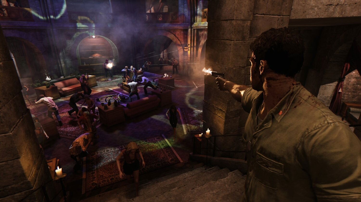 The Sounds Of Mafia Iii 1