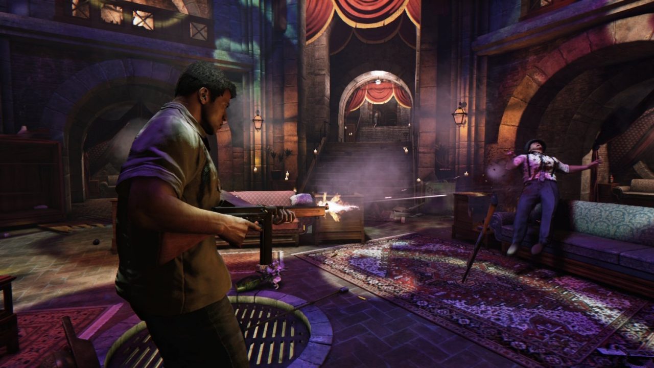 The Sounds Of Mafia Iii 4