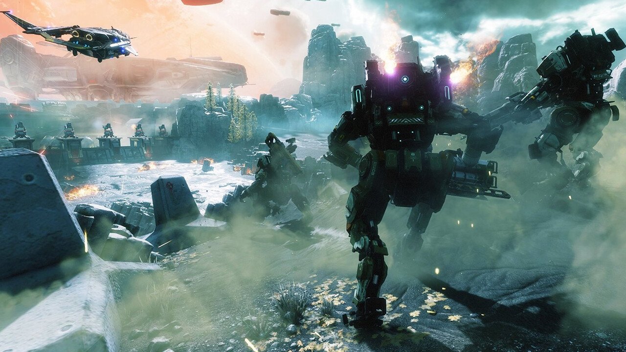 Titanfall 2 (PlayStation 4) Review 2