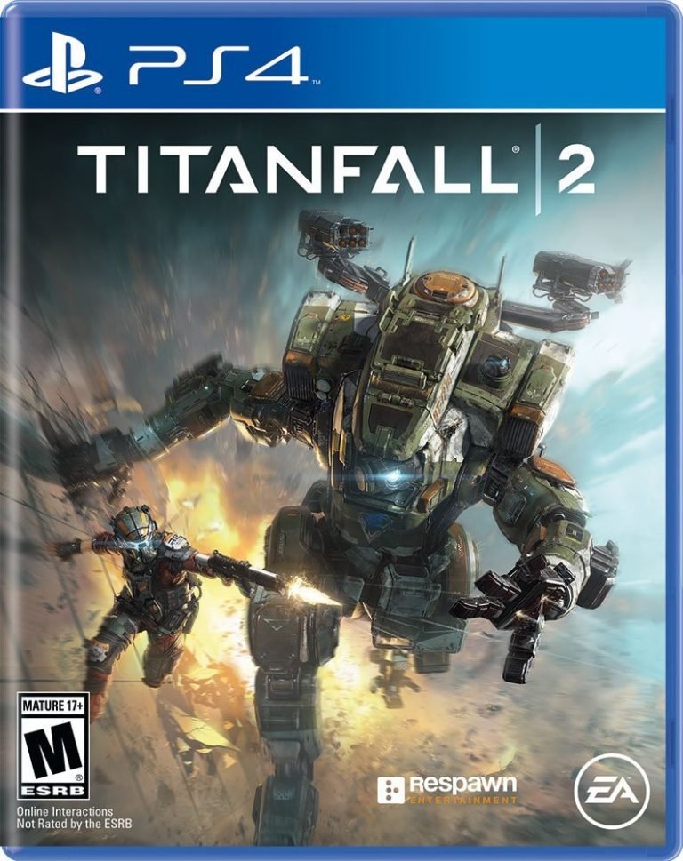 Titanfall 2 (PlayStation 4) Review 1