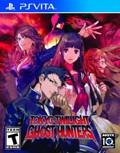 Tokyo Twilight Ghost Hunters: Daybreak Special Gigs (PS Vita) Review 1