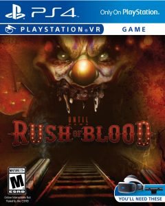 Until Dawn: Rush of Blood (PS4) Review 7