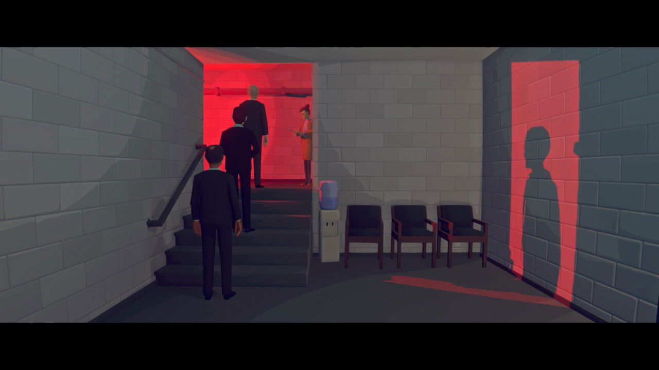 Virginia (Xbox One) Review Virginia (Xbox One) Review 5