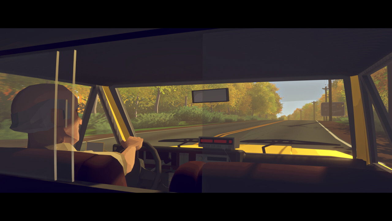 Virginia (Xbox One) Review Virginia (Xbox One) Review 7