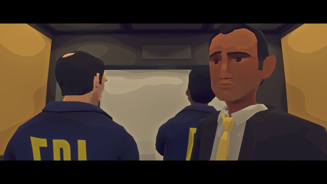 Virginia (Xbox One) Review Virginia (Xbox One) Review 8