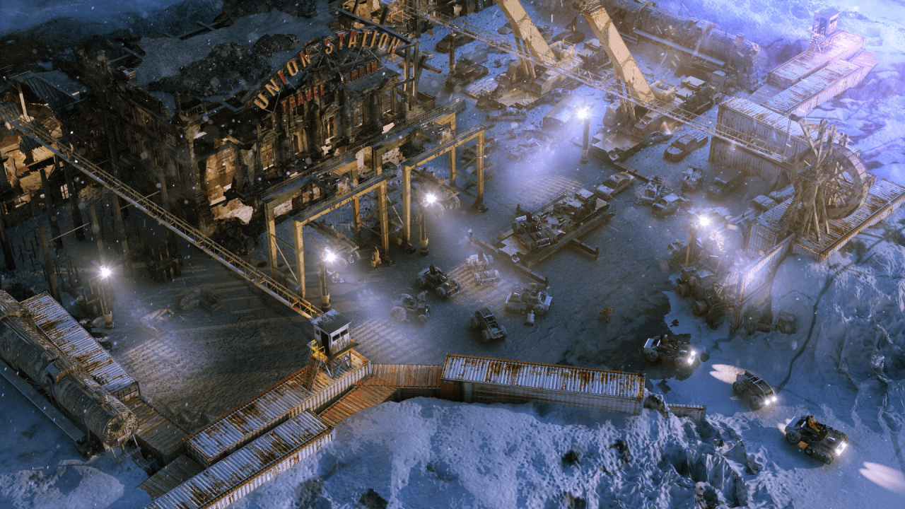 Wasteland 3 Hits Fig, Already Past 50% Funded 1