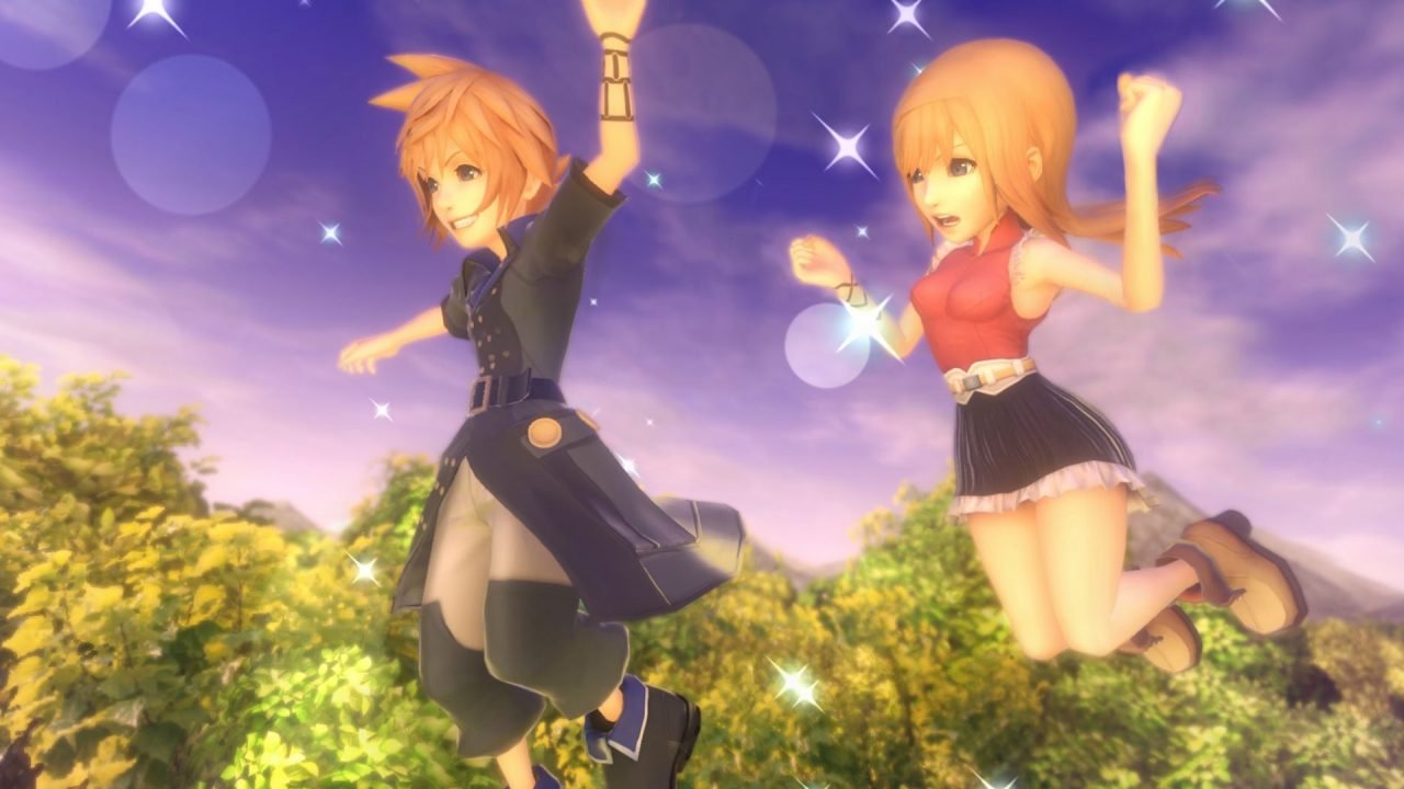 World of Final Fantasy (PS4) Review 12