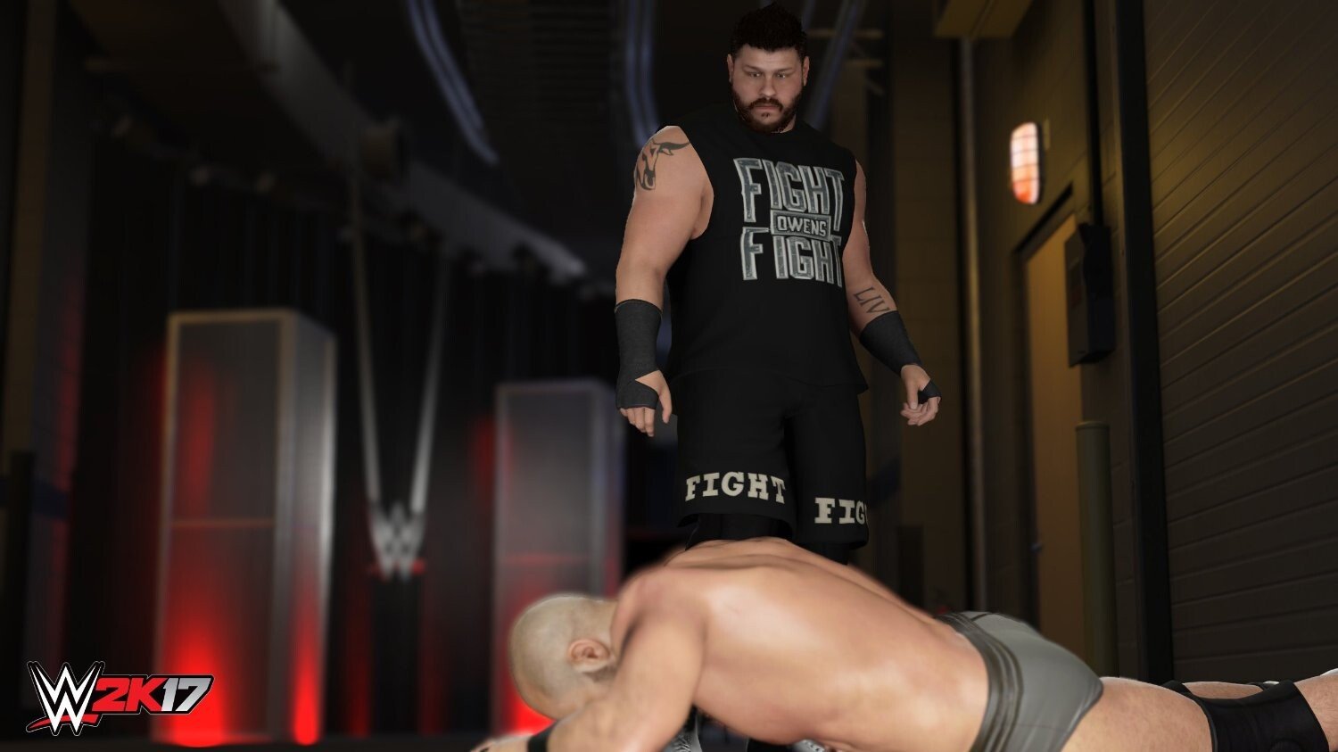 Wwe 2K17 (Ps4) Review 2