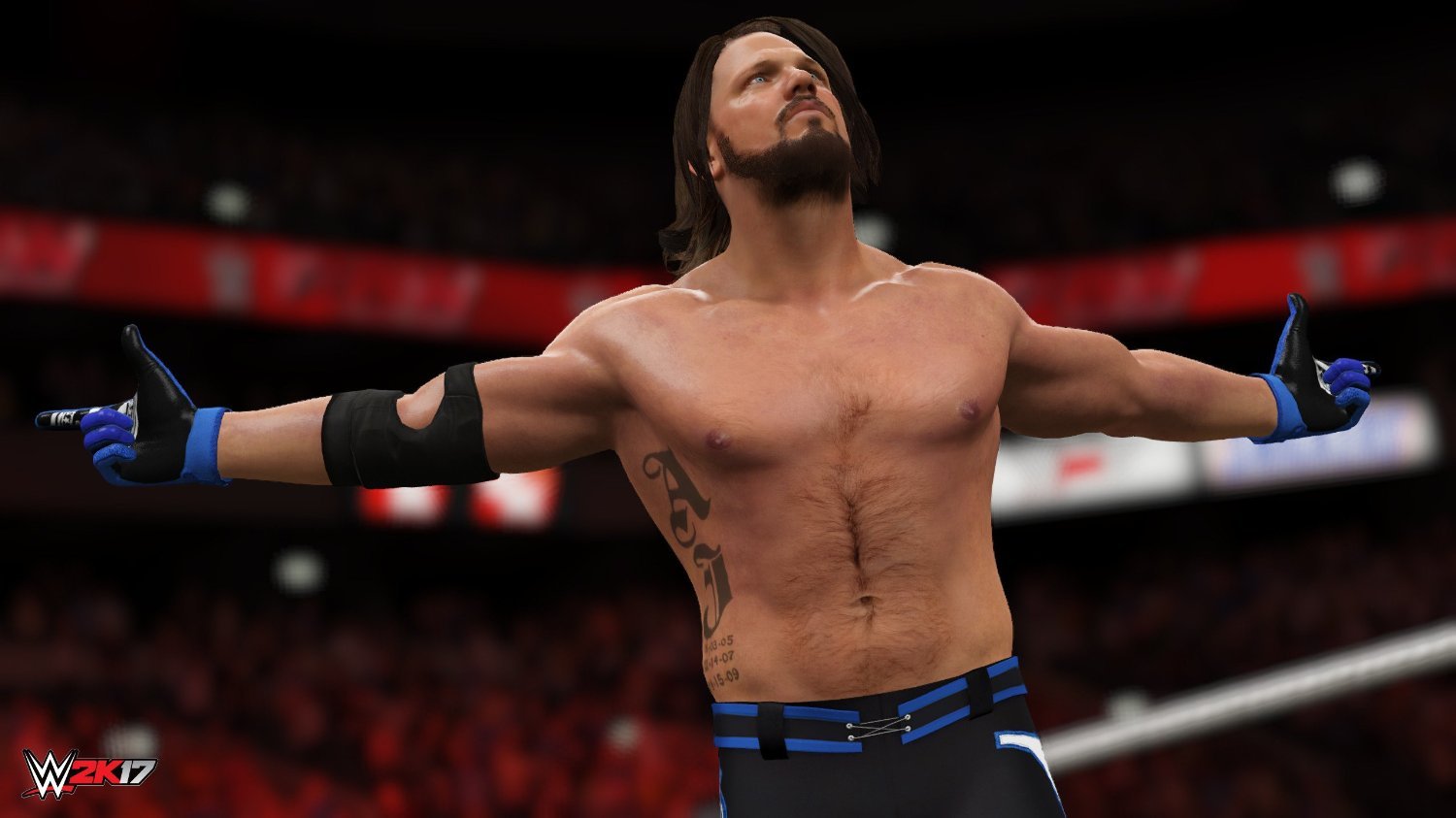 Wwe 2K17 (Ps4) Review 4