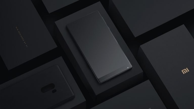 Xiaomi Announce Dream Concept Phones, the Mi Mix and Mi Note 2