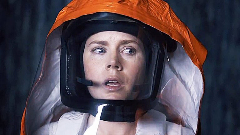 Arrival (2016) Review