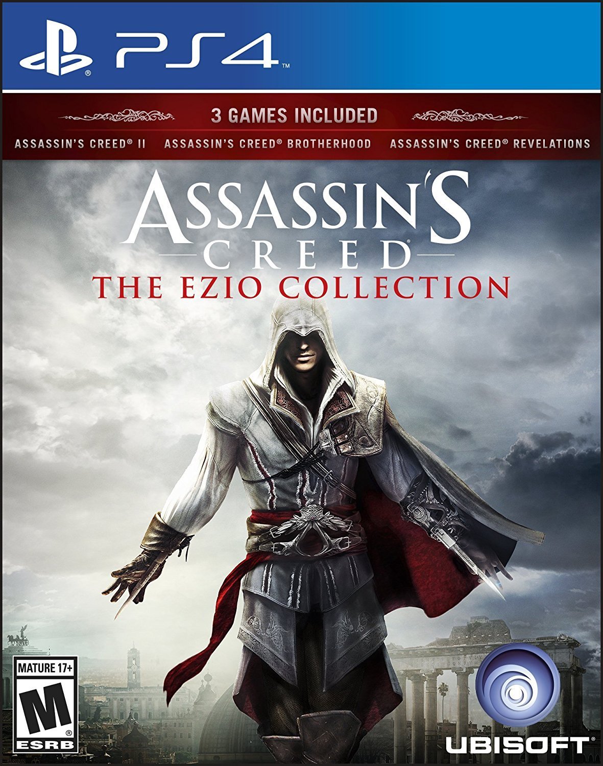 Assassin’s Creed: Ezio Collection (PS4) Review 3