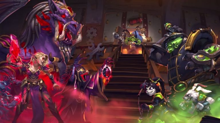 BlizzCon 2016: New Hearthstone Expansion Announced 1