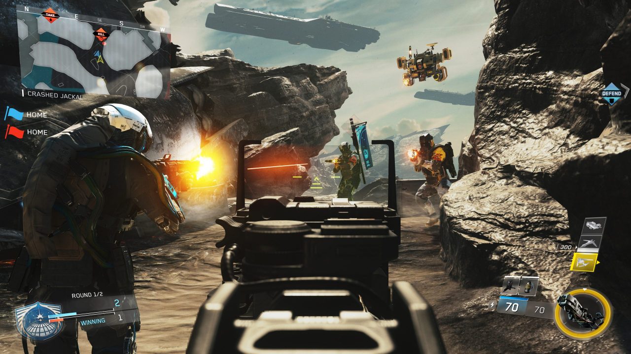 Call Of Duty: Infinite Warfare (Ps4) Review 3
