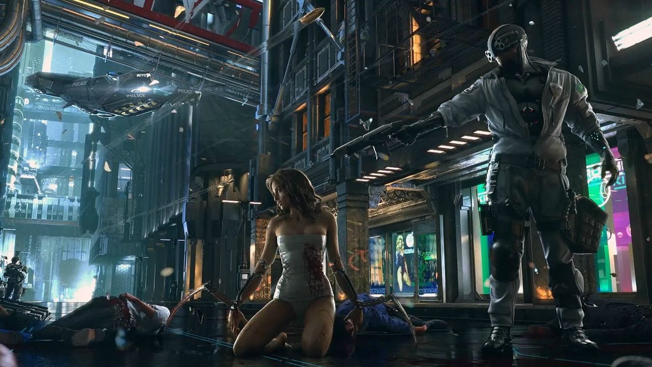 CD Projekt Discusses Cyberpunk 2077 Release Date, 3rd Party Publishing 2