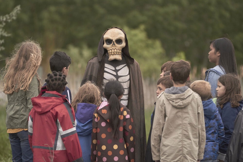 Channel Zero: Ep 5 (Tv) Review Channel Zero: Ep 5 (Tv) Review 1