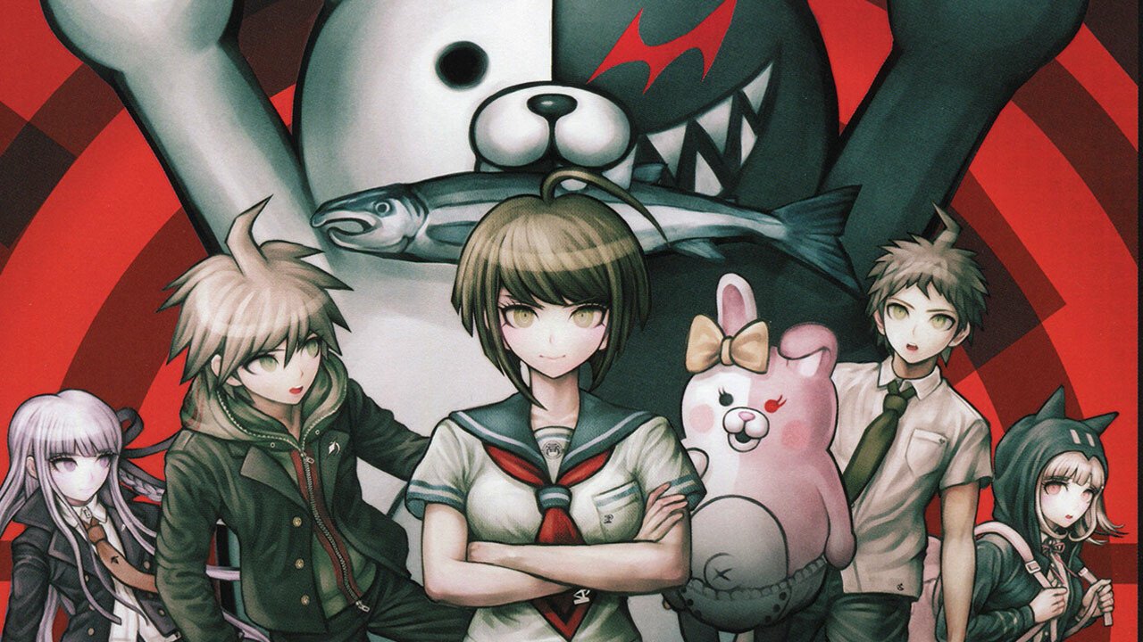 Danganronpa Another Episode coming to PS4 next summer 2