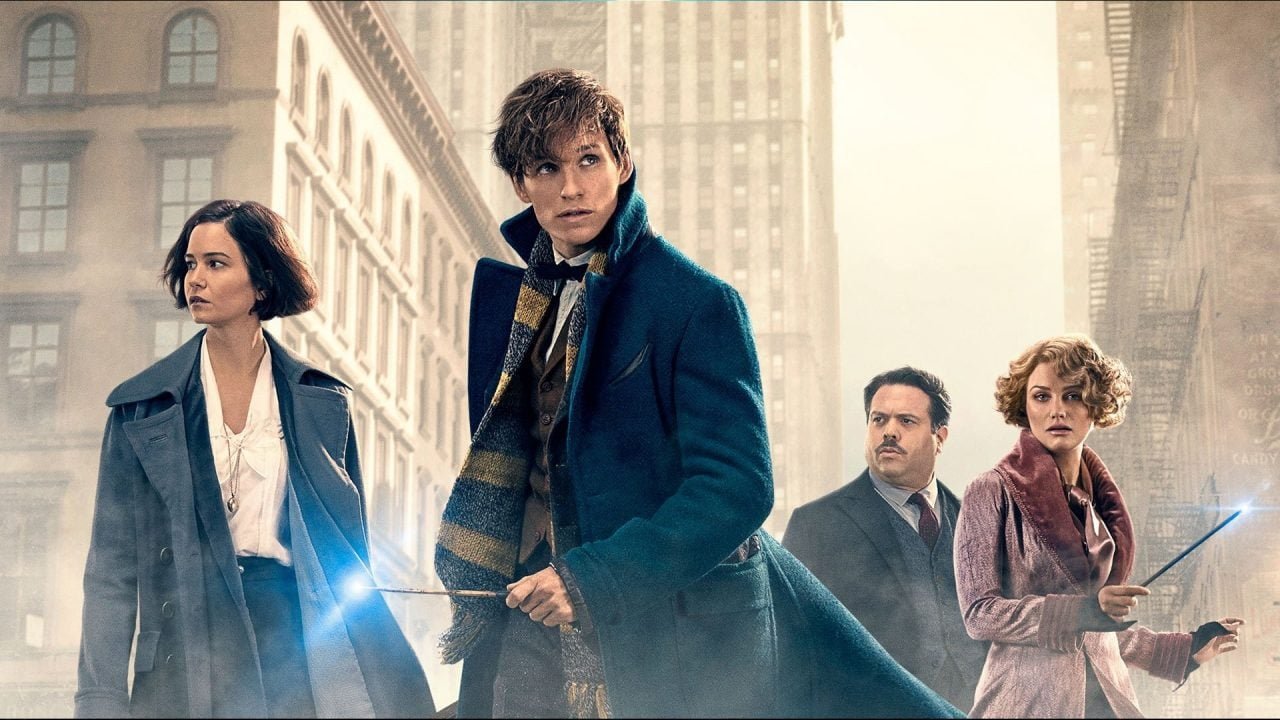Fantastic Beasts And Where To Find Them (2016) Review 7