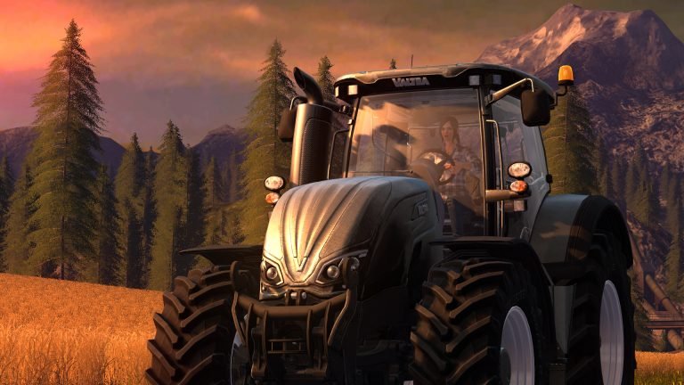 Farming Simulator 17 (PS4) Review