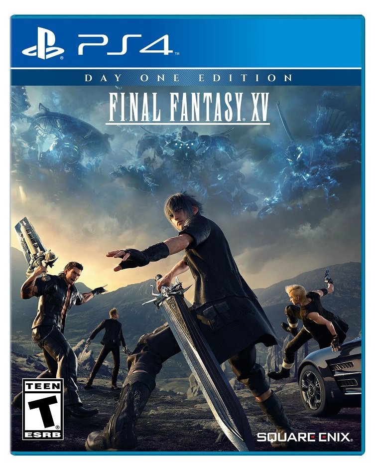 Final Fantasy XV (PS4) Review 9