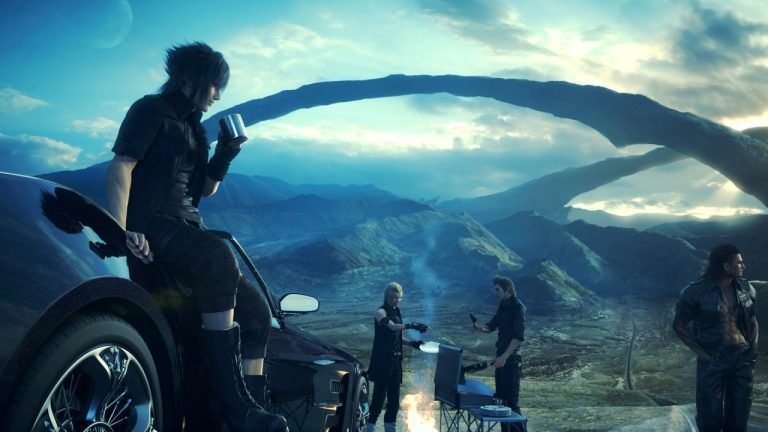 Final Fantasy XV Review Round-Up