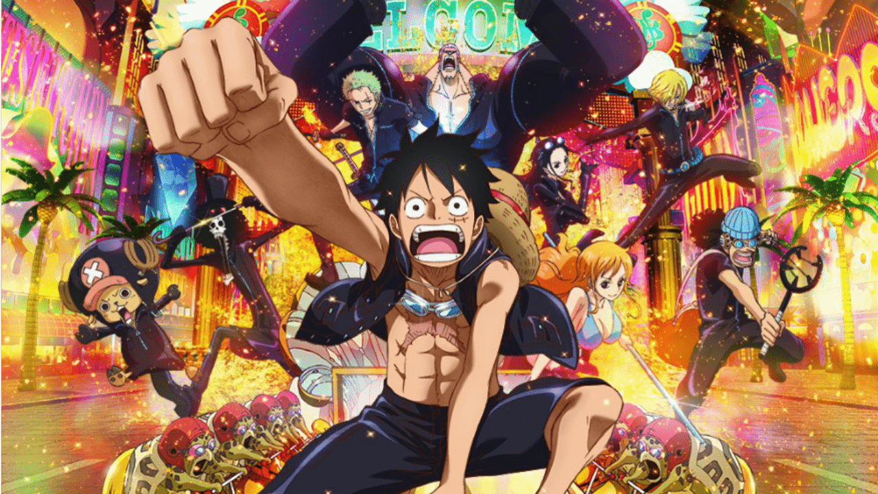 First Clip of One Piece Film: Gold's English Dub Hits
