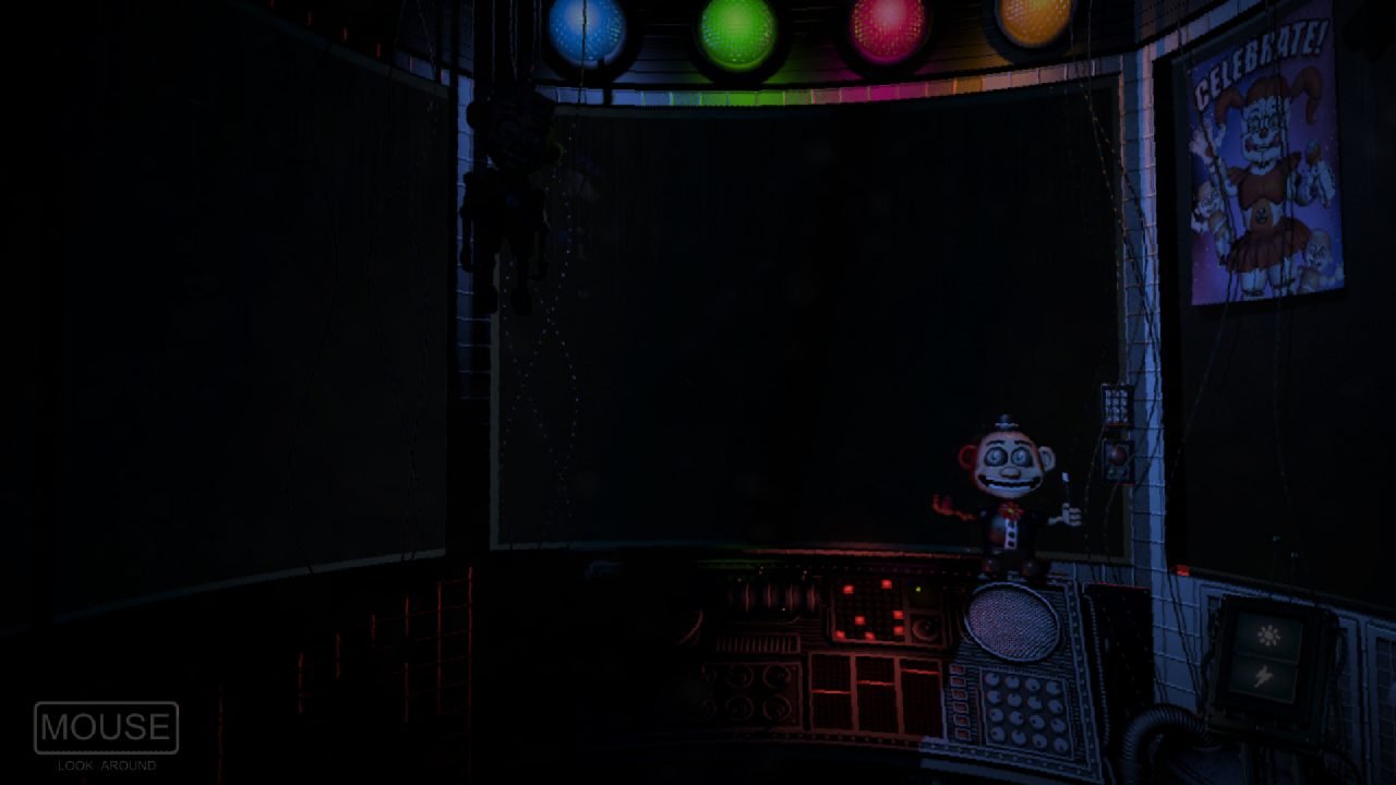 Five Nights At Freddy’s: Sister Location (Pc) Review 5