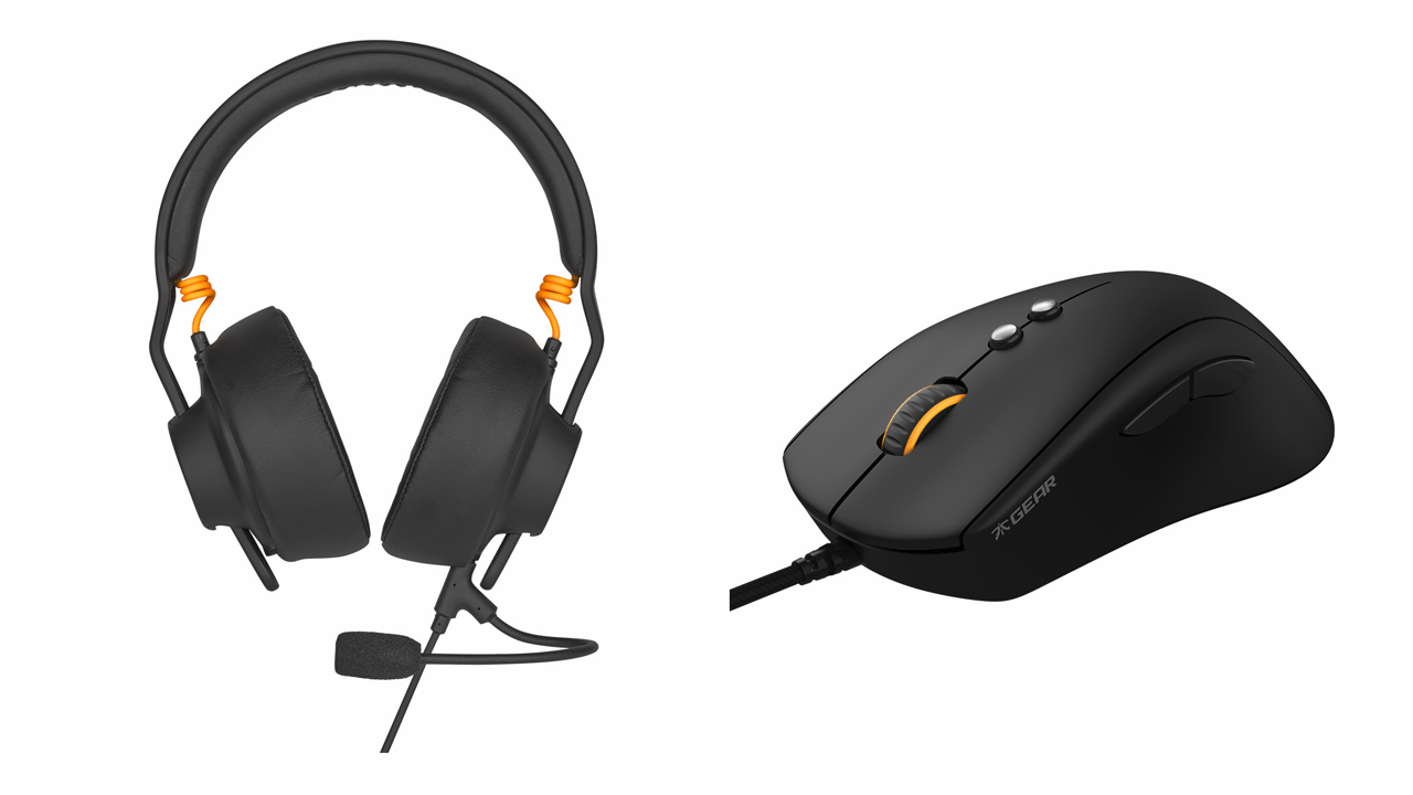 Fnatic Gear Announces New Line of eSports Ready Peripherals 1