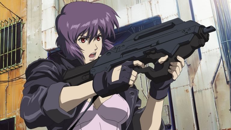 Ghost in the Shell and Adapting Anime
