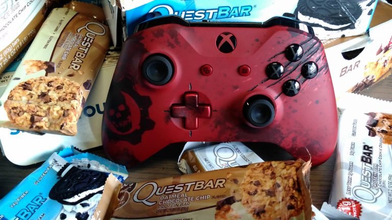 How Quest Nutrition is Promoting a Healthy Gaming Lifestyle
