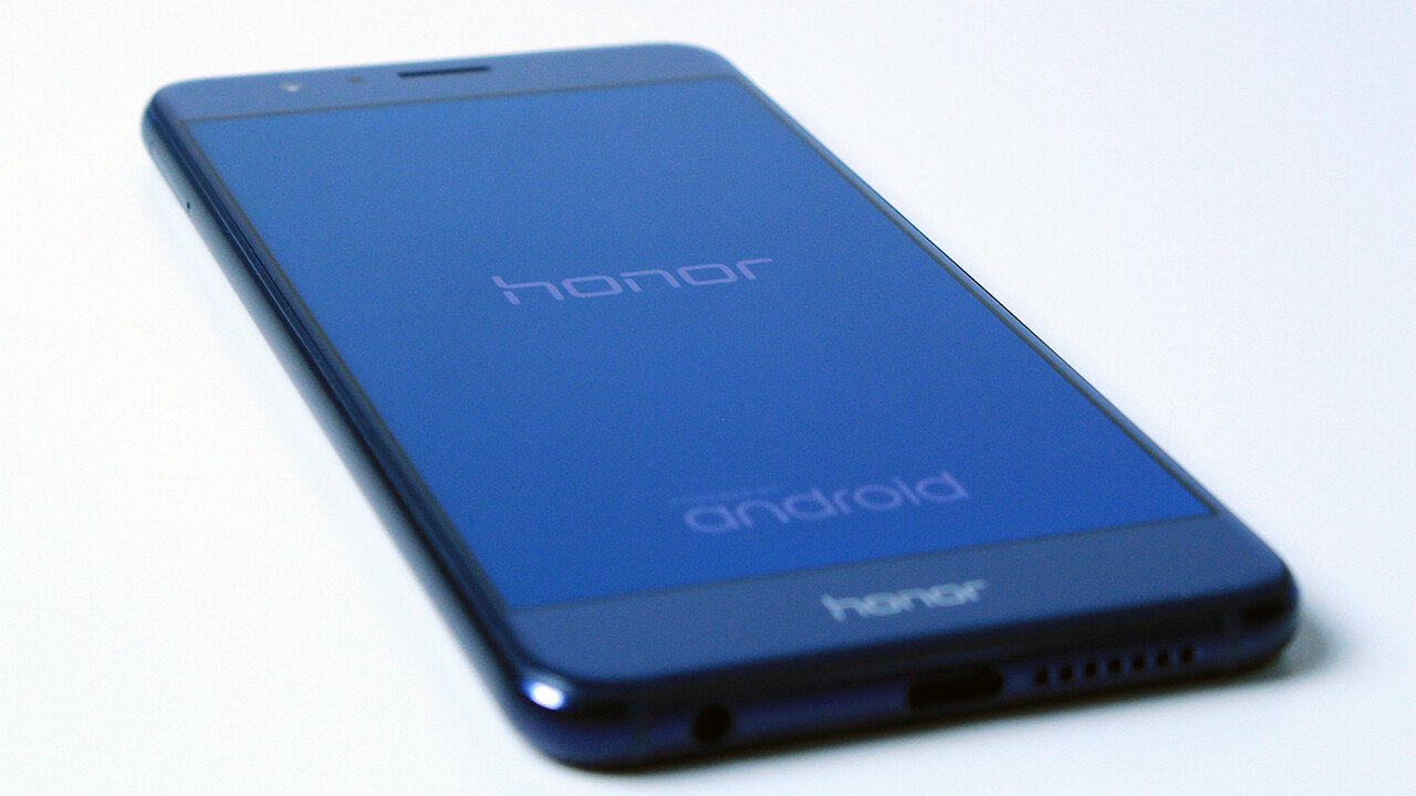 Huawei Honor 8 (Phone) Review 5