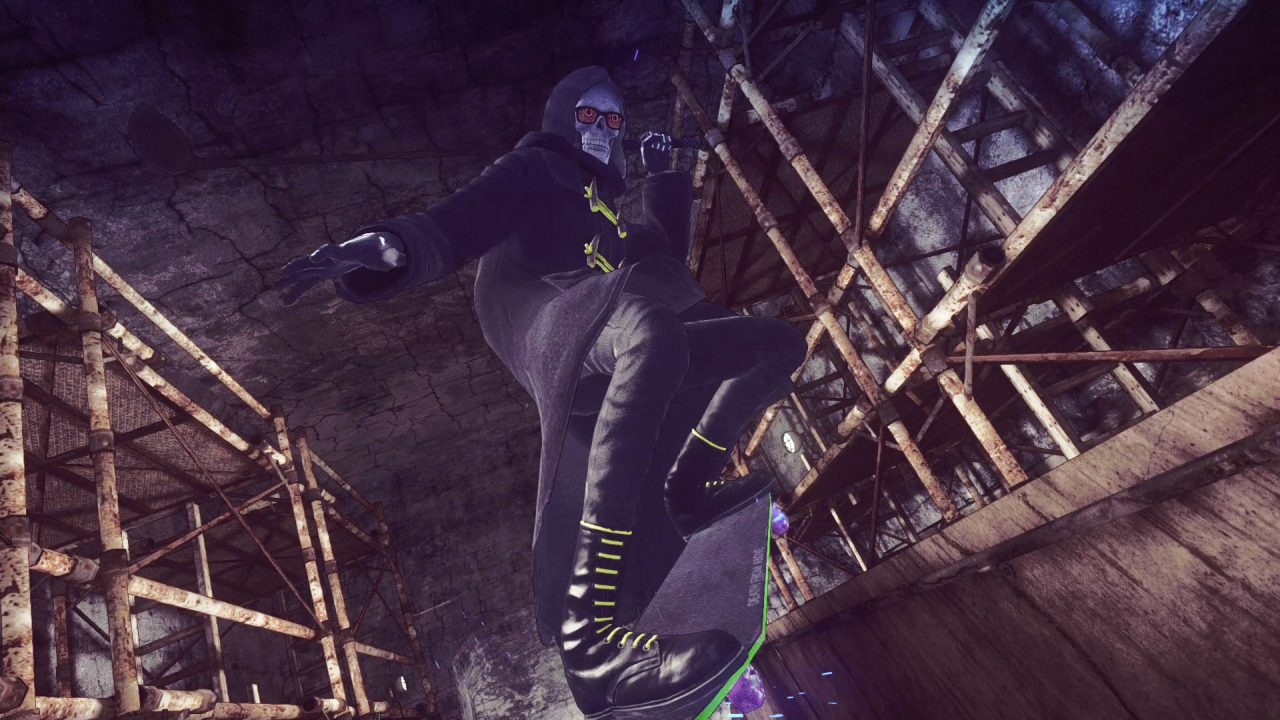 Let It Die Does Free-To-Play Right 4