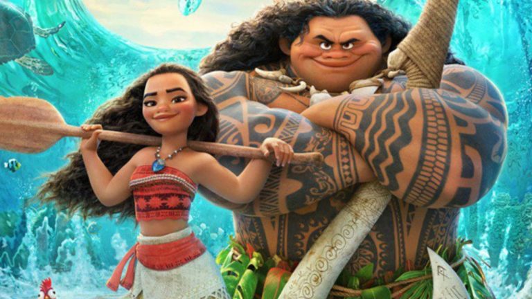 Moana (2016) Review 7