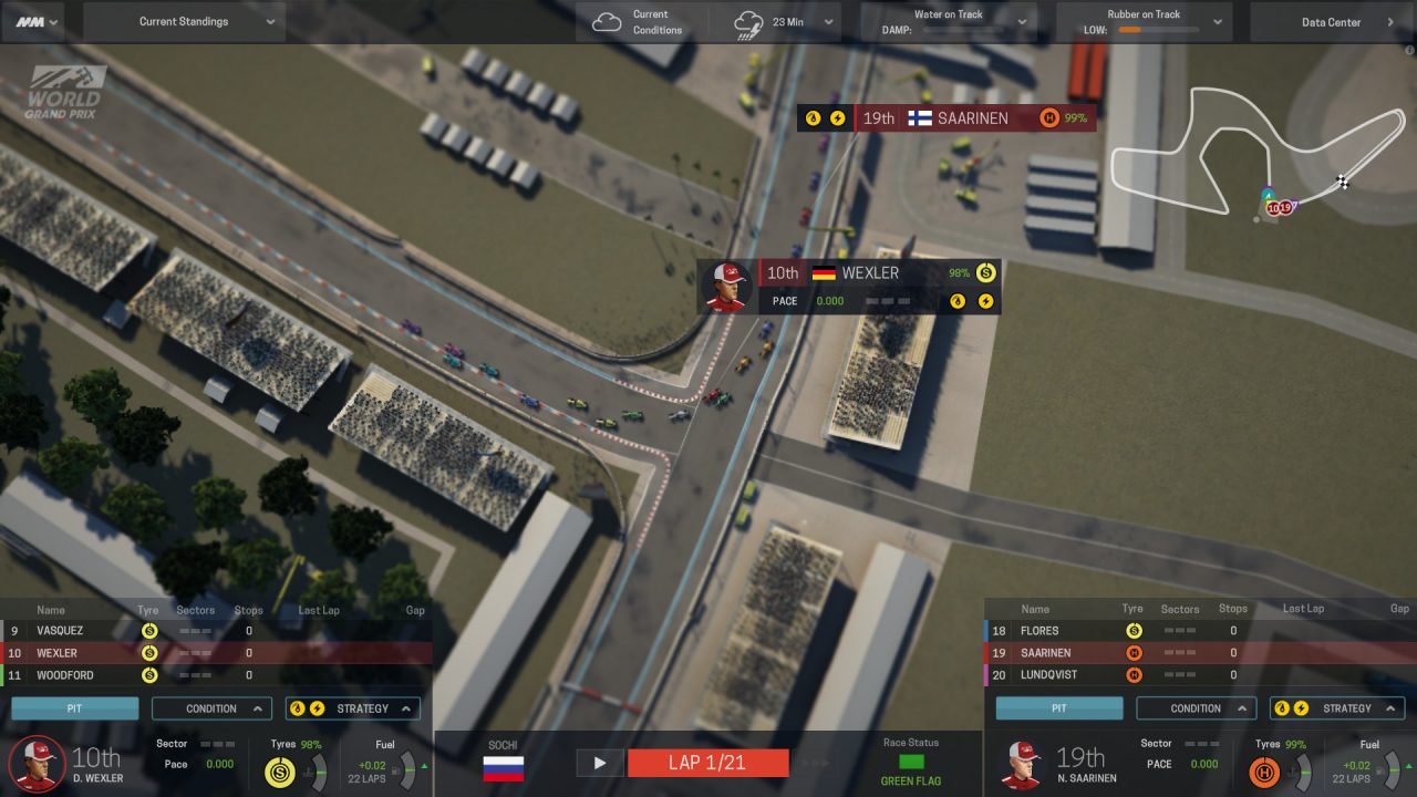 Motorsport Manager (Pc) Review Motorsport Manager (Pc) Review 5