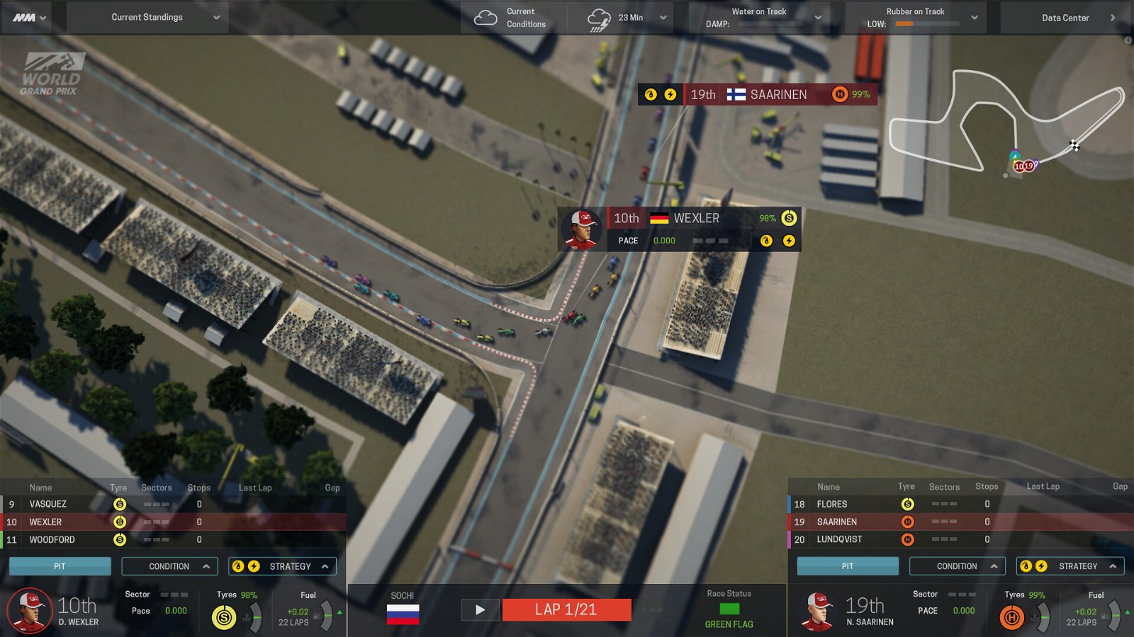 Motorsport Manager (Pc) Review 5