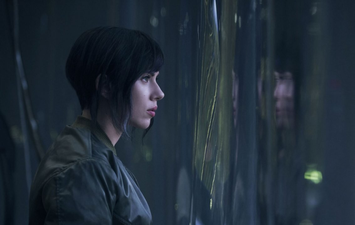 Ghost In The Shell's First Trailer Debuts
