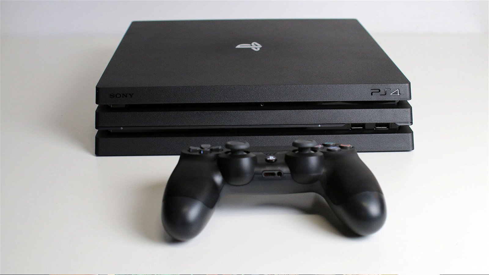 PlayStation 4 Pro Unboxing: New Sony Console and New DualShock 4 Controller