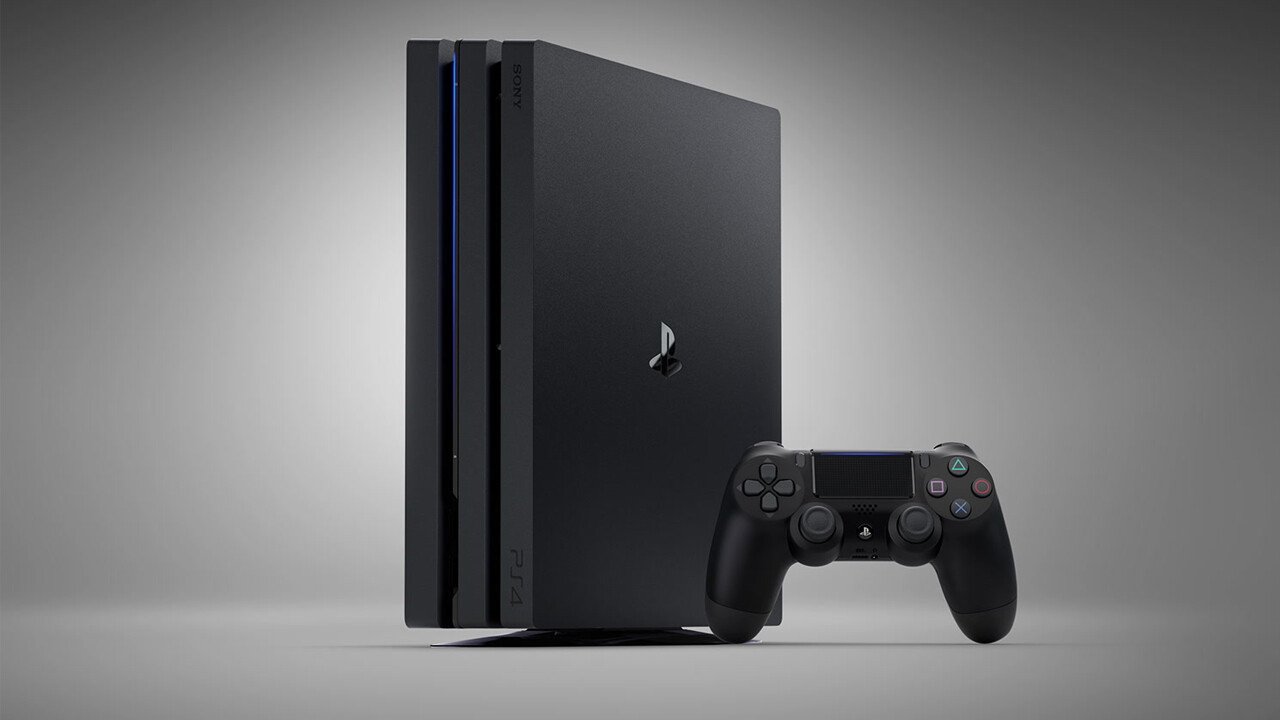 PS4 Pro Launch Library Revealed 1