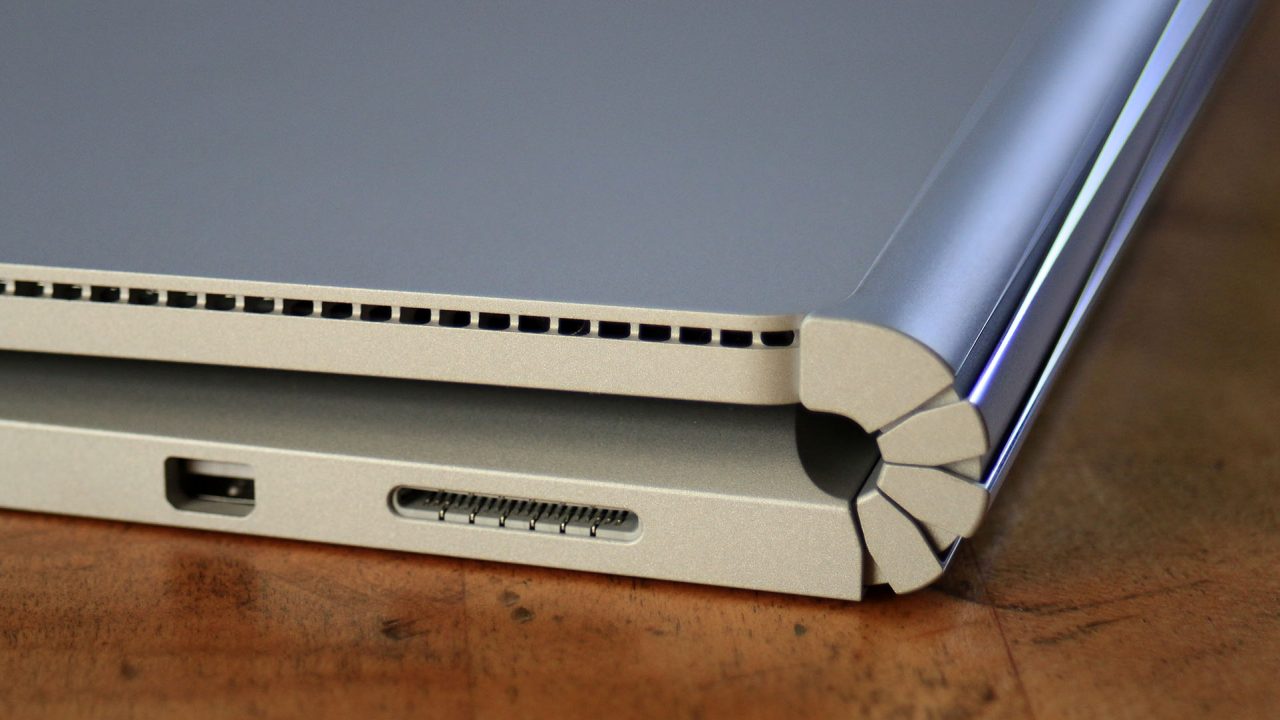 Surface Book I7 Performance Base (Hardware) Review 3
