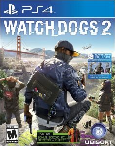Watch Dogs 2 (PS4) Review 1