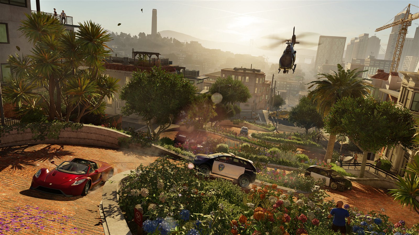 Watch Dogs 2 (Ps4) Review 4