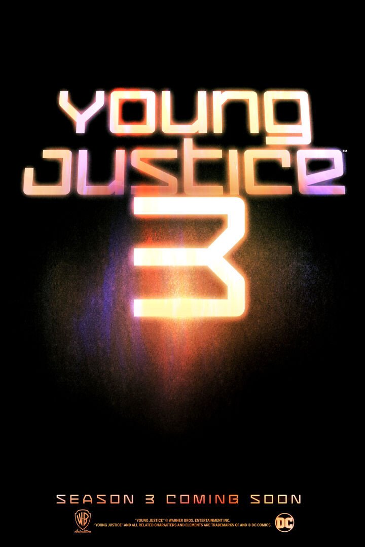 Young Justice Renewed For Third Season Several Years After Being Cancelled
