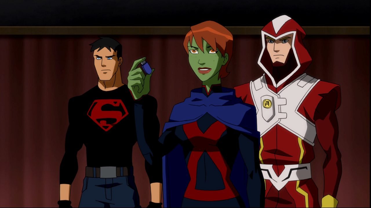 Young Justice renewed for third season, three years after cancellation
