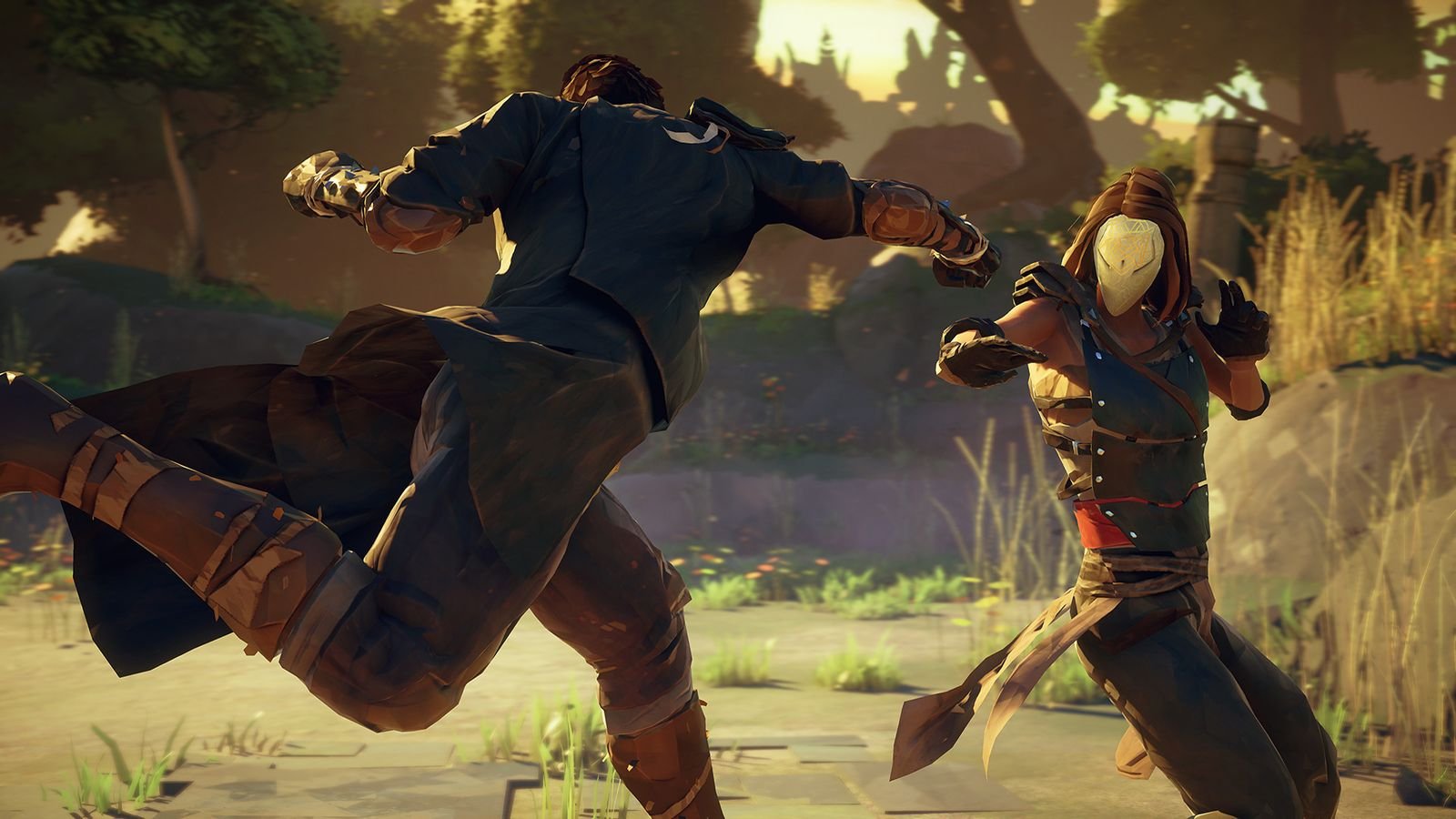 Absolver: A Solitary Rpg Experience 2
