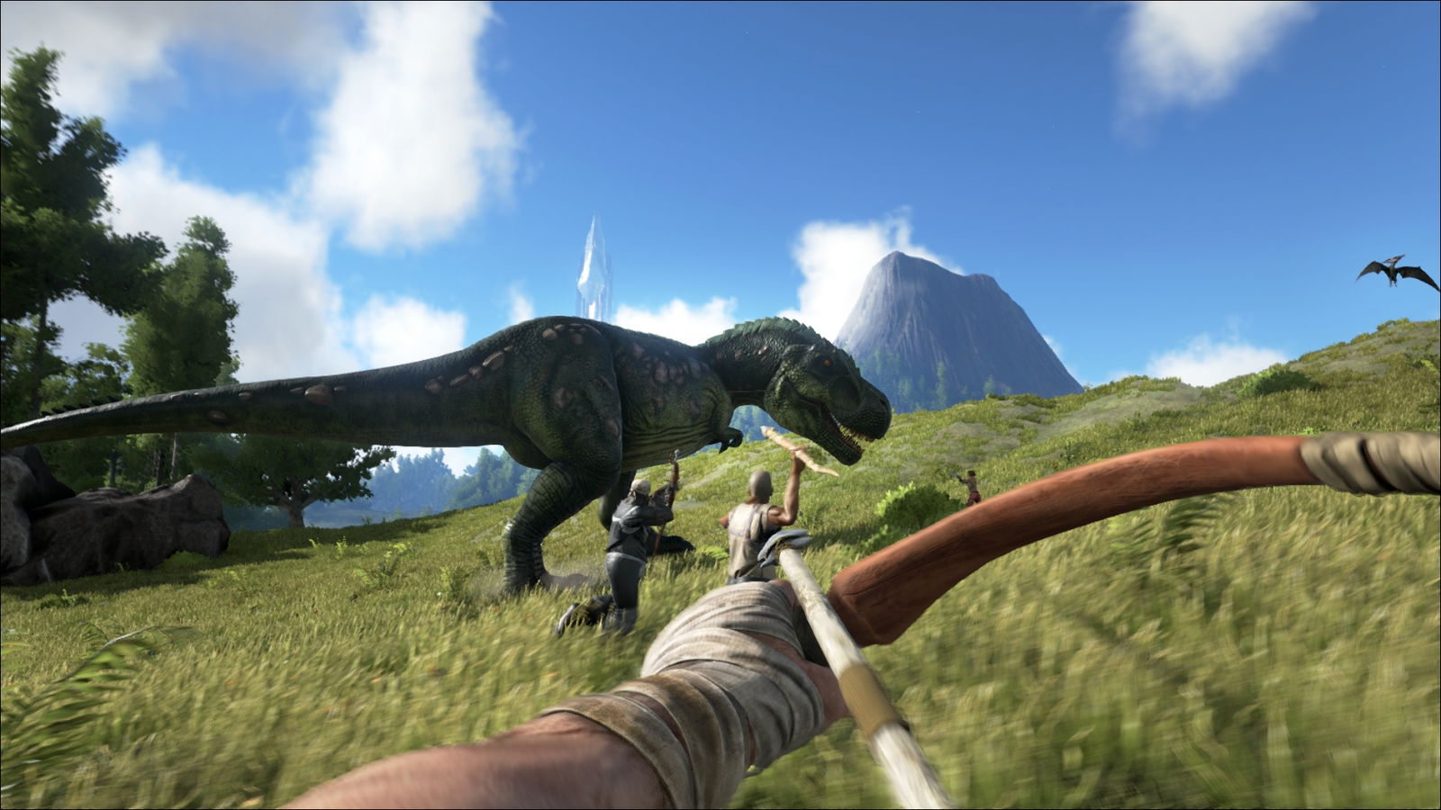 Ark: Survival Evolved Preview 2
